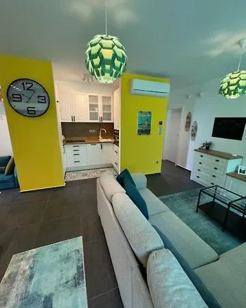 Fuzliget2- Pier Appartement Balatonfůzfő