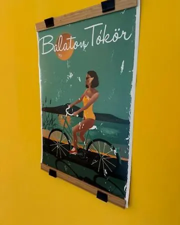 Fuzliget2- Pier 公寓