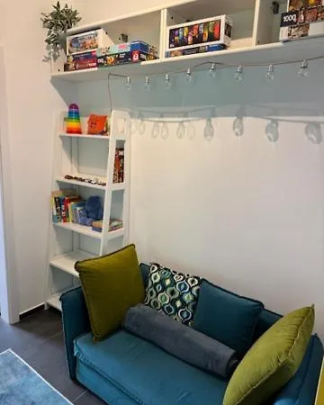 Fuzliget2- Pier Apartment *