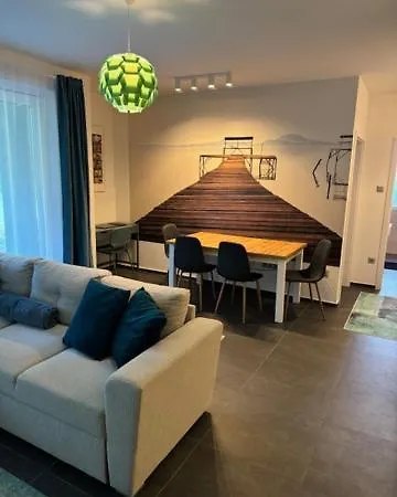 Appartement Fuzliget2- Pier Balatonfůzfő