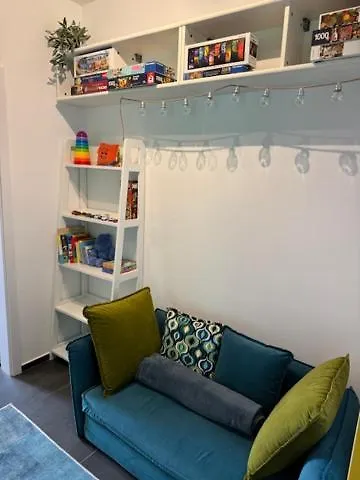 Fuzliget2- Pier Appartement *