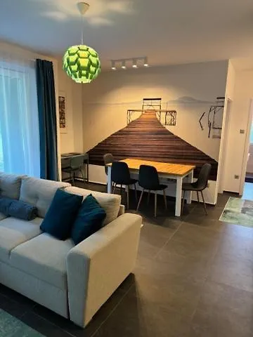 Appartement Fuzliget2- Pier Balatonfůzfő